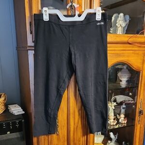 ‼️50%_5+Bundles‼️ Calvin Klein Performance Black Leggings Classic Fit B3